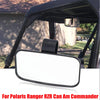 Polaris Ranger 500 570 XP S 900 XP 1000 UTV Rear Center View Mirror (2017-2023)