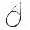 Mitsubishi Pajero IO GLX H77W 2.0L 4WD Throttle Control Cable (1999-2007)