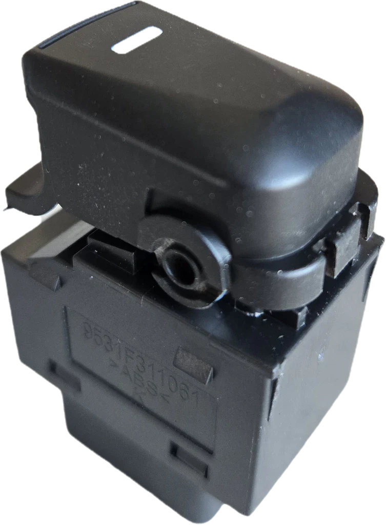 Hyundai iX35 LM Single Power Window Switch 7 Pins (2009–2015)