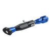 Motorcycle Universal Side Support - Blue Adjustable Kickstand Foot