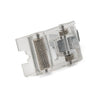 Household Sewing Machine Roller Foot Low Shank Presser Foot (No Year)