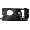 Hyundai Accent Front Left Interior Door Lock Handle (2006-2009)