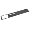 Dodge Challenger Co-pilot Seat Dashboard Trim Cover Decal (2008-2014)