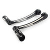 Harley Touring FLH / T CNC Cut Heel Toe Shift Lever w/ Pegs (1997-2016)