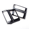 BMW E70 E71 2 x Carbon Fiber ABS Side Air Vent Grille Covers (2008-2013)