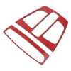 BMW X1 X5 X6 F20 F30 F32 F34 Carbon Fiber Reading Light Covers