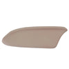 Honda Accord Sedan Beige Leather Front Right Door Panel Armrest Cover (2008-2012)