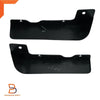 Isuzu D-Max 4x4 Bumper Extension Mud Flap Splash Guard (2012-2016)
