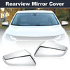 Chevrolet Equinox & GMC Terrain Left/Right Wing Mirror Cover Caps