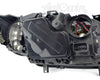 BMW 3 Series E90 LCI (2007-2013) - Genuine Pair Bi-Xenon Adaptive Headlights
