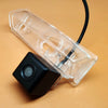 Toyota Yaris Sedan Rear View Backup Camera (2007–2011)