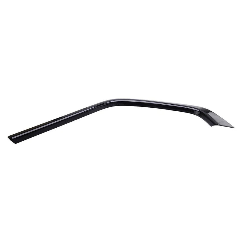 Toyota RAV4 Black Front Upper Grille Cover Trim (2019-2024)
