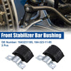 Mercedes-Benz GL320 GL450 ML320 ML350 2 x Front Sway Bar Bushings (2007-2012)