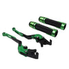 Yamaha YZF R1 Extendable Brake Clutch Lever Grip Set (2009-2014)