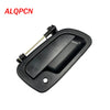 Foton Ollin Tornado Black Right Exterior Door Handle (2008-2018)