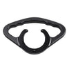 SUZUKI GSXR600 750 1000 (2004-2017) Black Rear Passenger Tank Grip Bar