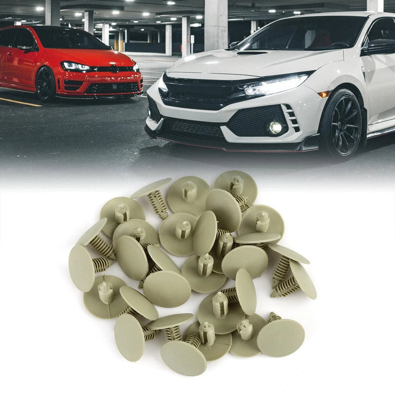 Chrysler / Dodge 30 pcs Nylon Interior Roof Headliner Retainers