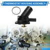 Land Rover Range Rover Thermostat Housing Assembly (2006-2009)