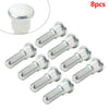 CFmoto CFORCE UFORCE ZFORCE 8 Pcs Front Wheel Hub Stud Bolts (2010-2023)