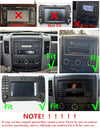 Mercedes-Benz Sprinter 9" Android 14 Car Stereo GPS Navigation (2006-2017)