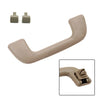 Lexus GX470 Beige Rear Door Assist Handle Assembly with Clips (2003–2009)