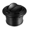 Webasto / Eberspacher Heater Rotatable Air Conditioning Vent 75mm Black