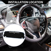Honda Fit GR1-GR8 (2020-2024) Protector Black Blue 1 Set Dashboard Cover Mat