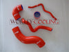 VW Golf MK4, Audi TT, A3 1.8T Silicone Boost Kits (1997-2006)