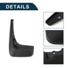 Toyota Prius XW20 Sports Edition Mud Flaps (2004-2009)