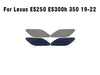 Lexus ES Painted Front Headlamp Washer Spray Nozzle Cover (2019–2022)