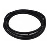 Rubber Seal Weatherstrip Rear RH Fits Mitsubishi Triton 4-Door Truck 1996-05 D09