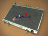 Nissan Silvia S14 S15 Aluminum Radiator & Shroud + 2 Fans (1995-2002)