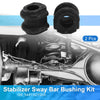 Nissan Altima Black Stabilizer Sway Bar Bushings (2002-2006)