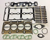 Astra Agila Corsa Meriva Punto 1.3 CDTi JTD HEAD GASKET SET BOLTS