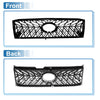 Toyota Land Cruiser Front Upper Bumper Grille (2005-2007)