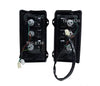 Nissan Urvan E24 2 x Tail Light Lamps (1987-2001)