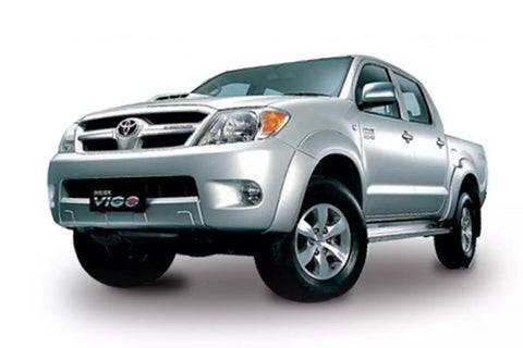 Toyota Hilux Rear Door Stop Check Limiter Strap (2005-2014)
