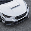 Subaru WRX STI Front Bumper Spoiler Lip (2022-2025)
