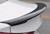 Hyundai Elantra Sedan Boot Rear Spoiler Wing Lip ABS (2017-2018)