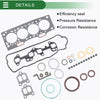 Toyota 3E Cylinder Head Gasket Kit 1 Set