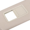 Hyundai Elantra 1x Beige Left & Right Sun Visor (2011-2015)