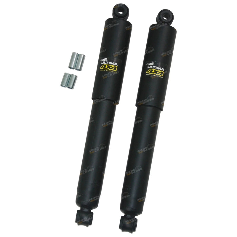 Ford Territory SX SY SZ Wagon AWD RWD TS TX Rear Gas Shock Absorbers