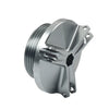 Kawasaki Z750 ZX636 ZX-6R ZX10R ZX14R Grey Engine Oil Filler Cap Cover