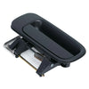 Toyota Camry Textured Black Rear Left Outer Door Handle (2007–2011)