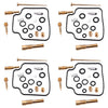 Honda CB750 Nighthawk 750 Carburetor Gasket Set (1991-1993, 1995-2003)