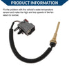 Ford Escape 2.0L Engine Coolant Temperature Sensor (2001-2007)