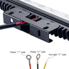 Car Fog Lamps Super White 12V 2 x 9 LED Daytime Running Lights