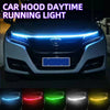 Car - Waterproof Hood Lights LED Dynamic Daytime Running Light Strip