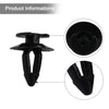 Mercedes Benz 10 x Door Panel Retainer Rear Door Panel Trim Clip
