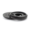 Harley Road King Classic EFI FLHRCI Fork Lock Cover (1998-2006)